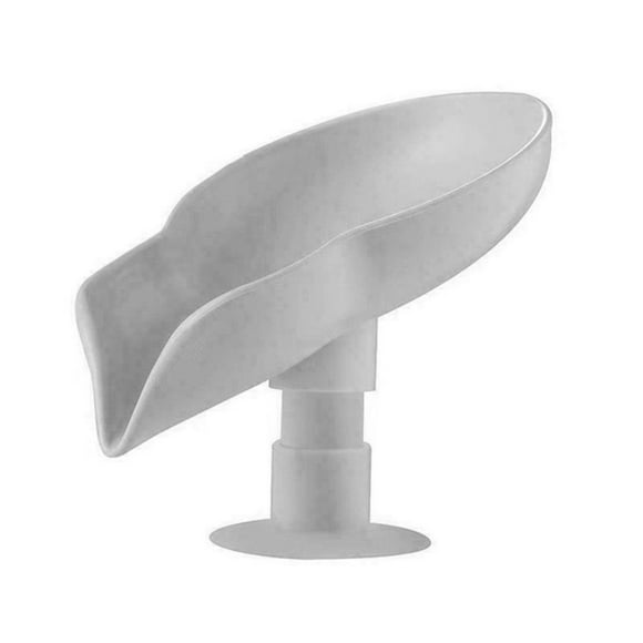 Soap Holder Storage Container Cute Leaf Shaped Bathroom Soap Dispenser Ac Condenser Foaming