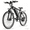 Black, variant on 26" E-Mountain Bike for Adults, 350W Motor, 48V 9Ah Removable Battery, Up to 22 MPH & 55 Miles Range, 7-Speed Electric Bicycle with Pedal Assist, UL2849 Certified