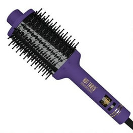 Dafni Hair Smoothing Hot Brush ダフニパワー DAFNI Power Hair Styling and Straightening Brush by DAFNI X