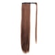 thumbnail image 2 of Xihbxyly Peluca de Cola de Caballo, Extensión de Cabello Liso de 24 Pulgadas, Aspecto Natural, Fácil de Colocar con Clip, Fibra Resistente a Altas Temperaturas, Perfecta para Fiestas, Bodas, Uso Diar, 2 of 2