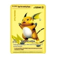 thumbnail image 1 of Arceus-tarjeta de monstruo de bolsillo Vmax Gx, carta de Pokémon de metal y hierro español, regalo para niños, colección de juegos, 2023, nuevo, 10000, 1 of 4