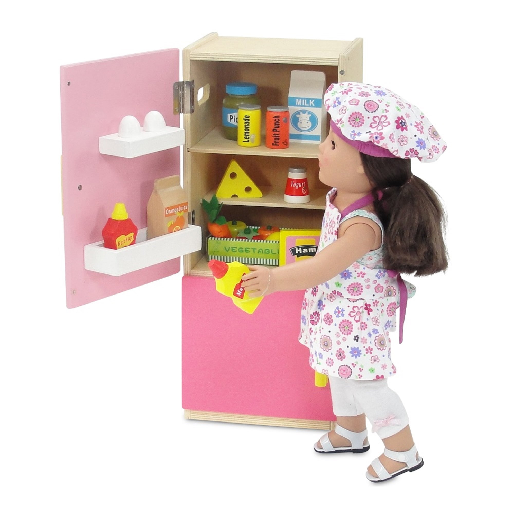 American doll fridge 2025