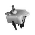 thumbnail image 1 of Blower Control Switch - Compatible with 1992 - 1996 Ford E-150 Econoline Club Wagon 1993 1994 1995, 1 of 2