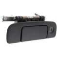 thumbnail image 3 of For Dodge Durango Tailgate Handle 2000-2003 Rear | Texture/Black Finish | Replacement For CH1915112 | 55256558AC, 3 of 4