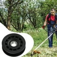 thumbnail image 6 of Fits 587969201 Idler Pulley Fits LC356VB LC221A LC221AH LC221RH Lawn Mower Parts For Home Garden Power Tool Accessories Metal, 6 of 6