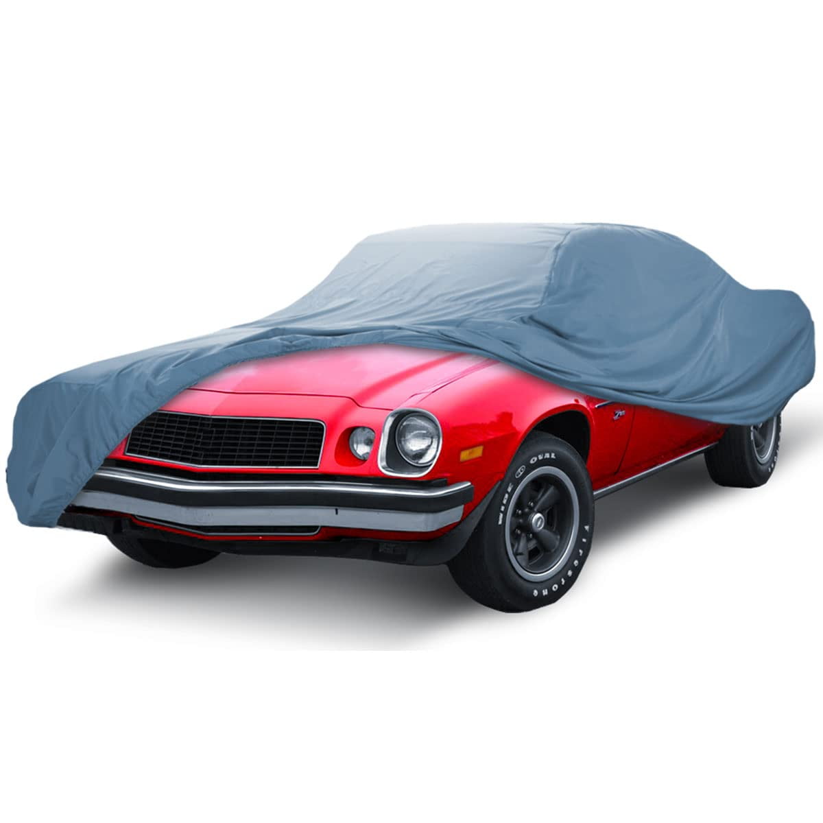 iCarCover Fits. [Chevy Camaro Z28] Full Car Cover Waterproof All