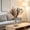 Beige03 #, variant on PLPPYFS Dried Pampas Grass Decor, Pampas Grass Contains Bunny Tails Dried Flowers, Reed Grass Bouquet for Wedding Boho Flowers Home Table Decor, Rustic Farmhouse Party (17", Multicolored)