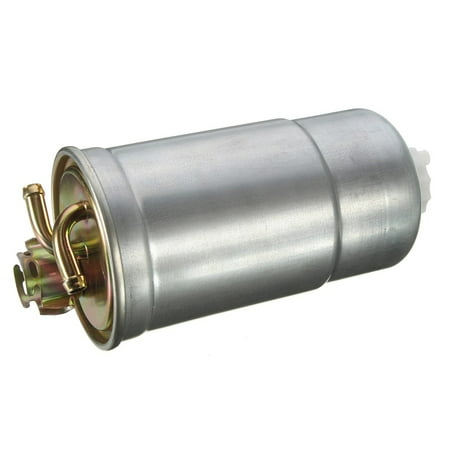 Car Vw Golf Car Auto Vehicle Aluminum Fuel Oil Filter Replacement For Vw Beetle Golf Jetta Passat Alh Bhw Tdi 1.9l 2.0l ()