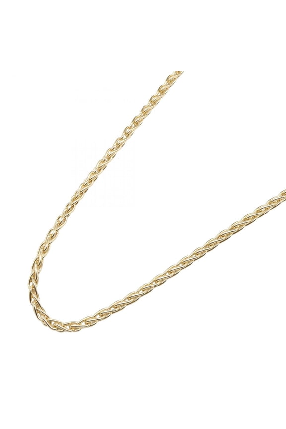 Pre-Owned Tiffany & Co. Chain Necklace, 18K Yellow Gold, Women's, Gold