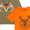 Orange/Olive, variant on Realtree Boys Short and Long Sleeve Graphic Tee Shirt 2-Pack, Sizes 8-18