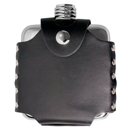 

Visol Products Stud Stainless Steel Hip Flask