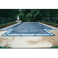 thumbnail image 2 of GLI Aquacover Classic 18 by 36-Feet Rectangular Solid Winter Cover System for Inground Pools, 2 of 2