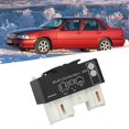 thumbnail image 4 of Cooling radiator fan control unit relay compatible with C70 S70 V70 S90 V90 740 850 940 960 replacement 9442933 9442, 4 of 5