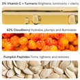thumbnail image 4 of Aceite facial Gleamin 3% de vitamina C con zarzamora, 30 ml, sin fragancia, 4 of 8