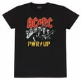 thumbnail image 1 of AC/DC T-Shirt Photo Adulte Power Up, 1 of 2