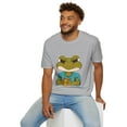 thumbnail image 6 of Angry Coffee Drinking Frog Lovers Caffiene Novelty, 6 of 6