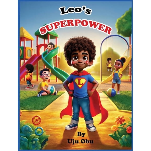 Leo's Superpower, (Hardcover)