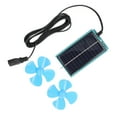 thumbnail image 4 of Solar Wind Power Generator, Electric Vehicle Range Extending Generator Automatic Adaptation ABS 12V-125V  for Outdoor Working, 4 of 7