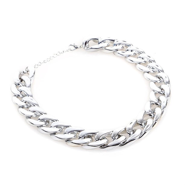 Collar De Cadena De Plástico Punk Dorado Para Perro, Accesorios De Joyería Para Mascotas, Accesorios Para Fotos Para Perros Pequeños Y Medianos Moyic AP006165-01