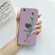 thumbnail image 2 of Funda Para Móvil Galvanizada Tpu Pintada Vivo V5 Plus Con Pulsera Corazón Verde Esmeralda, 2 of 4