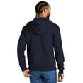 thumbnail image 2 of Allmade Unisex Organic French Terry Full-Zip Hoodie AL4002, 2 of 3