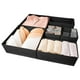 thumbnail image 2 of Caja de Almacenamiento Plegable con Cajones de 6 Piezas Xihbxyly, 2 of 5