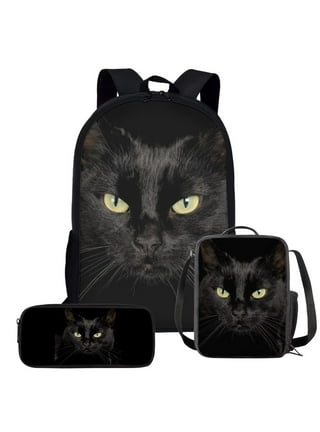 Backpack With Cats