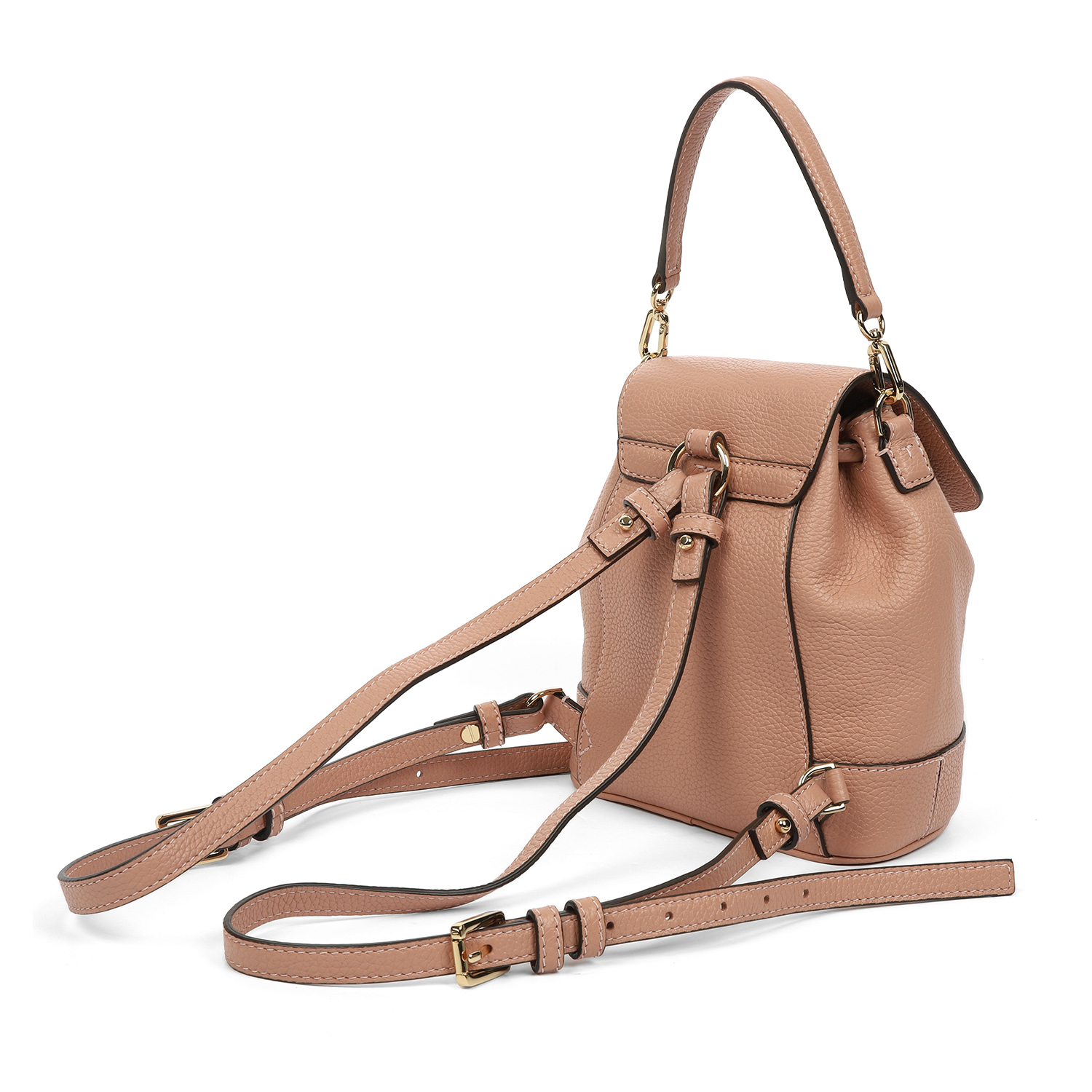Tory Burch Thea Mini Bucket Back-Pack TORY BURCH THEA MINI BUCKET BACKPACK (NWT) | Mercari main image 4