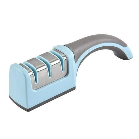 

Household Kitchen Knife Sharpener Multifunctional Sharpener Restore And Polish Blades