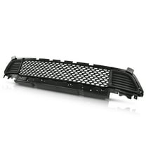 Black Front Lower Mesh Grille Grill Cover Fit for Jeep Cherokee 2019-2021 68288039AB