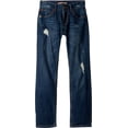 thumbnail image 1 of Vaqueros Tommy Hilfiger para niños con 5 bolsillos, elásticos, delgados, Niagara 8, 1 of 2