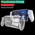 thumbnail image 5 of Game Player Case for Portal Case Transparency Cover Ultra Slim Soft Silicone TPU Case, 5 of 5