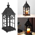 thumbnail image 4 of Candle Wax Warmer Lamp, Metal Candle Melting Lamp Warm Light Eco Friendly US Plug 110V Timing with 2 Bulbs for Office, 4 of 7