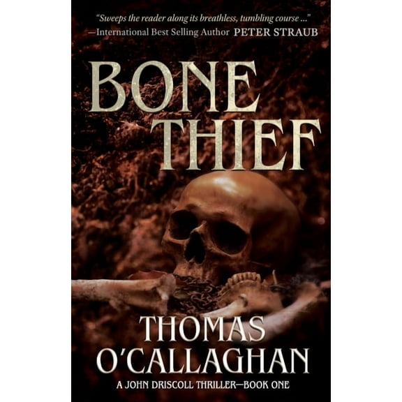 Bone Thief, (Paperback)