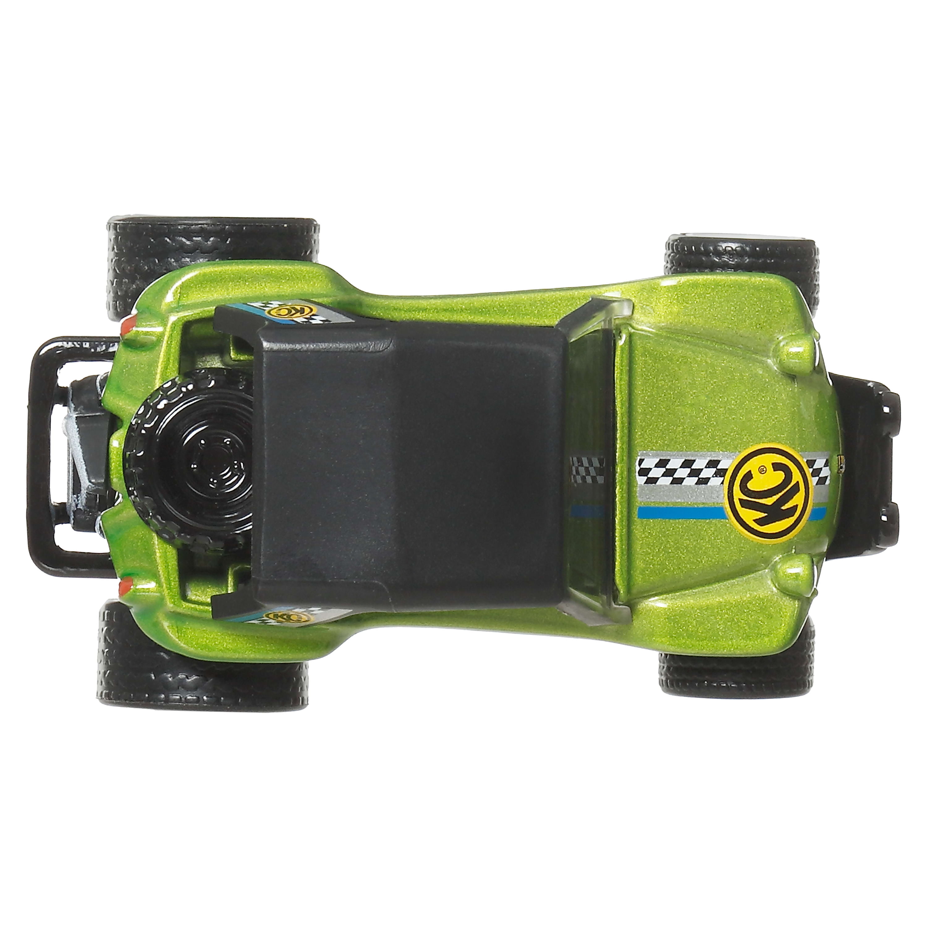 HW MEYERS MANX - FRENCH