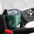 thumbnail image 5 of Camouflage 20oz Coffee Tavel Tumblers, Stainless Steel Mobile Tumbler, Vacuum Insulated Coffee Mug with Lid, Spill-Proof Travel Cup for Hot & Cold Drinks, 5 of 6