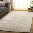 thumbnail image 2 of SAFAVIEH Harvest Iairos Distressed Area Rug, Ivory/Grey, 8' x 10', 2 of 10