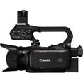 thumbnail image 3 of Canon XA65 Professional UHD 4K Camcorder + AUX Wide Angle And Telephoto Lens + 2PC 64 GB Memory + Hand Grip Tripod + More (19pc Bundle) (International Version), 3 of 5