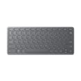 thumbnail image 1 of Teclado Bluetooth inalámbrico Lenovo para varios dispositivos, delgado, gris hierro, 1 of 6
