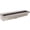 Silver 34, variant on Pool Fountain Waterfall for Swimming Pool Decoration Sheer Descent, Stainless Steel 17.7 Outdoor Garden Pond Spillway