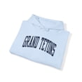 thumbnail image 4 of Grand Tetons Trip Vacation Travel Hoodie, Gifts, Hooded Sweatshirt, 4 of 4