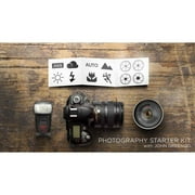 Online Class: The Photography Starter Kit for Beginners