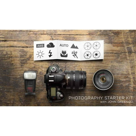 Online Class: The Photography Starter Kit for Beginners
