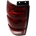 thumbnail image 4 of For Ford Expedition 1997 98 99 00 01 2002 Tail Light Driver Side | Lens and Housing | Replacement For FO2800119 | F75Z13405AC, 4 of 5