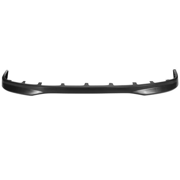 Ikon Motorsports Compatible with 96-97 Honda Accord DX T-R PP - Polypropylene Front Bumper Lip Spoiler Body Kit