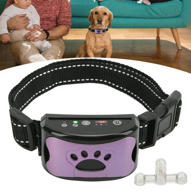 Good boy bark collar manual cheap