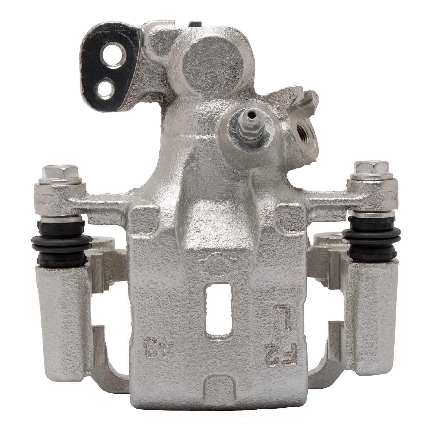 Dynamic Friction Company 331-67633 DFC Premium Caliper - Silver Zinc Coated