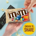 thumbnail image 4 of M&M's Almond Milk Chocolate Candy, Sharing Size - 2.83 oz Bag, 4 of 11