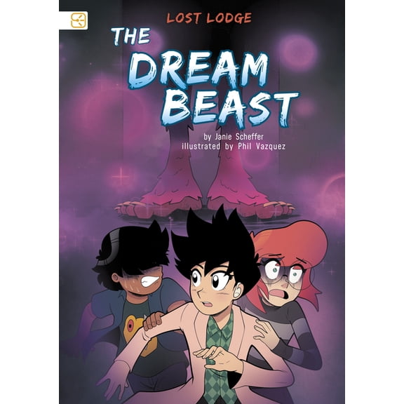 Spark Decodables: Lost Lodge The Dream Beast, (Paperback)