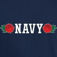 thumbnail image 3 of CafePress - Navy Dark T Shirt - Men's Classic Graphic Cotton T-Shirt, 3 of 4